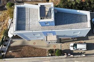 Thumbnail von Modern house with roof terrace and panoramic view