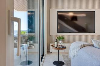 Thumbnail von Luxury villa with swimming pool and sea view