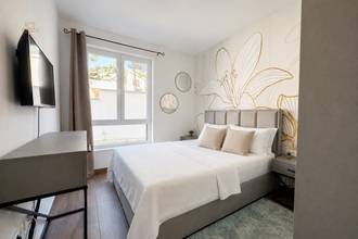 Thumbnail von Apartment with garden and swimming pool, south side of Hvar Island