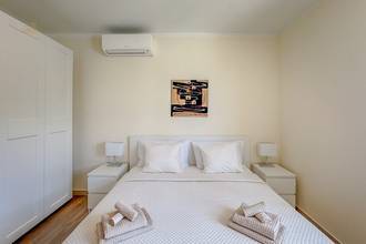 Thumbnail von Spacious villa with pool and panoramic sea view, Omis Riviera