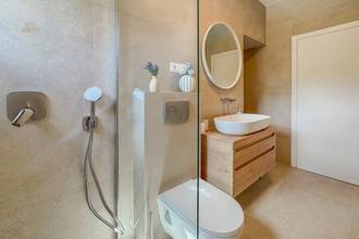 Thumbnail von Spacious villa with pool and panoramic sea view, Omis Riviera