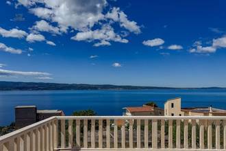 Thumbnail von Spacious villa with pool and panoramic sea view, Omis Riviera