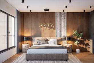 Thumbnail von Luxurious duplex apartment on the first line of the sea with pool and garden