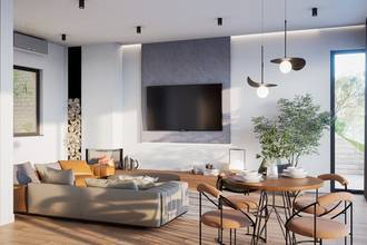 Thumbnail von Luxurious duplex apartment on the first line of the sea with pool and garden