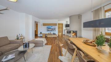 Thumbnail von Exclusive garden apartment in an absolutely prime quiet location on the Bichlalm