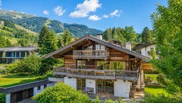 Thumbnail von Exclusive garden apartment in an absolutely prime quiet location on the Bichlalm