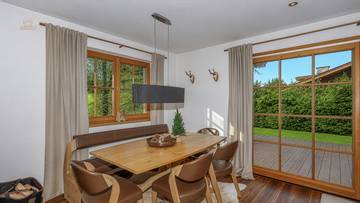 Thumbnail von Exclusive garden apartment in an absolutely prime quiet location on the Bichlalm