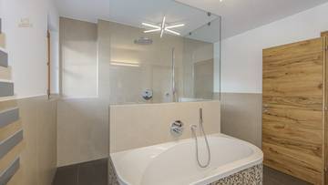 Thumbnail von Exclusive garden apartment in an absolutely prime quiet location on the Bichlalm
