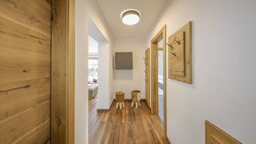 Thumbnail von Exclusive garden apartment in an absolutely prime quiet location on the Bichlalm
