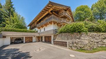 Thumbnail von Exclusive garden apartment in an absolutely prime quiet location on the Bichlalm