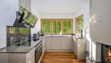 Thumbnail von Exclusive garden apartment in an absolutely prime quiet location on the Bichlalm