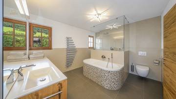 Thumbnail von Exclusive garden apartment in an absolutely prime quiet location on the Bichlalm