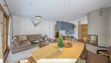 Thumbnail von Exclusive garden apartment in an absolutely prime quiet location on the Bichlalm