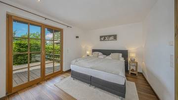 Thumbnail von Exclusive garden apartment in an absolutely prime quiet location on the Bichlalm