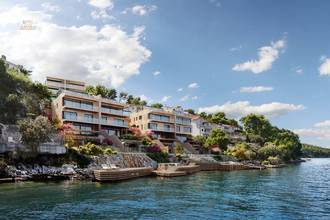 Thumbnail von Maisonette apartment in first line to the sea with private pool