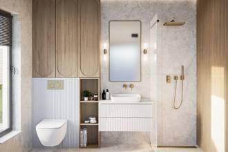 Thumbnail von Maisonette apartment in first line to the sea with private pool