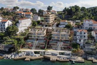 Thumbnail von Luxury apartment with a large balcony in the second sea line