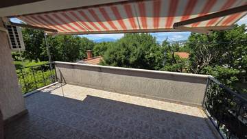 Thumbnail von House with sea view and garden near the beach