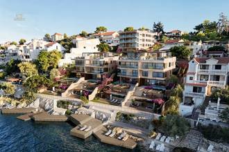 Thumbnail von Luxurious penthouse apartment with rooftop terrace directly by the sea