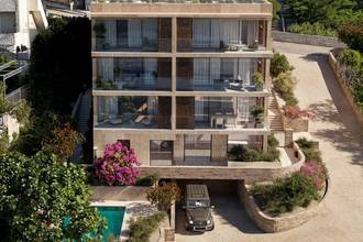 Thumbnail von Luxurious apartment with sea view and community pool