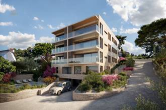 Thumbnail von Luxurious apartment with sea view and community pool