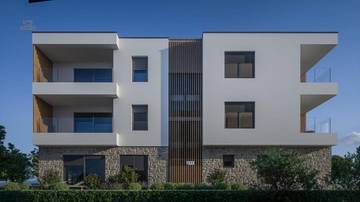 Thumbnail von Modern apartments in the second row to the sea