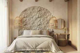 Thumbnail von Modern luxury villa with pool and panoramic sea view, Omis region