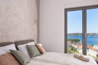 Thumbnail von Modern duplex penthouse with pool and sea view