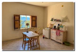 Thumbnail von Detached panoramic villa above Cefalù, four bedrooms, great sea view, and approximately 11,000 m² of spacious hillside property.