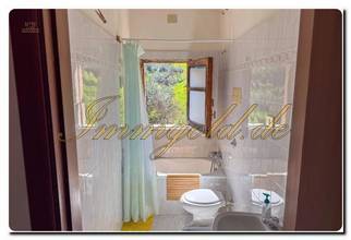 Thumbnail von Detached panoramic villa above Cefalù, four bedrooms, great sea view, and approximately 11,000 m² of spacious hillside property.
