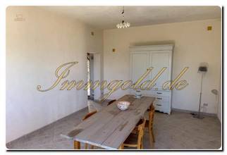Thumbnail von Detached panoramic villa above Cefalù, four bedrooms, great sea view, and approximately 11,000 m² of spacious hillside property.