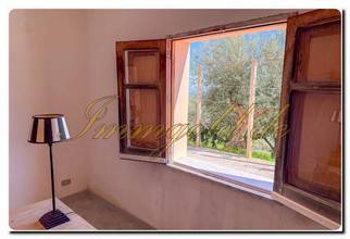 Thumbnail von Detached panoramic villa above Cefalù, four bedrooms, great sea view, and approximately 11,000 m² of spacious hillside property.