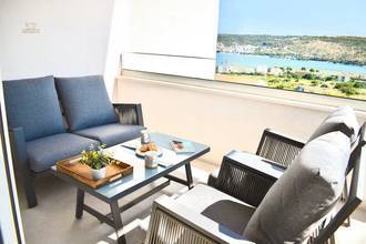 Thumbnail von Modern apartment with sea view, rooftop terrace, and pool