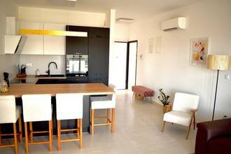 Thumbnail von Modern apartment with sea view, rooftop terrace, and pool