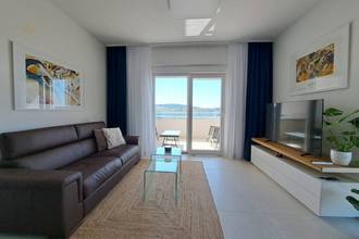 Thumbnail von Modern apartment with sea view, rooftop terrace, and pool