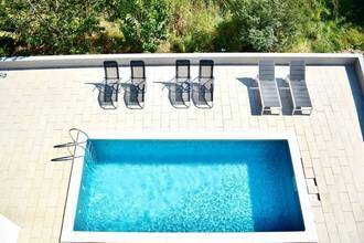 Thumbnail von Modern apartment with sea view, rooftop terrace, and pool