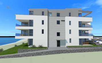 Thumbnail von Newly built apartments on the first line of the sea with sea view