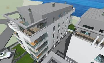 Thumbnail von Newly built apartments on the first line of the sea with sea view
