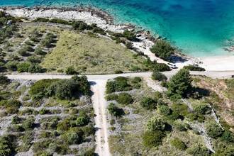 Thumbnail von Building land with an unobstructed panoramic sea view in the second row