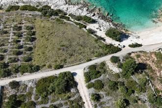 Thumbnail von Building land with an unobstructed panoramic sea view in the second row