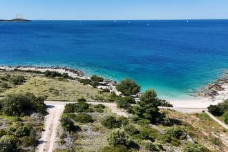 Thumbnail von Building land with an unobstructed panoramic sea view in the second row