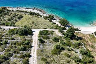 Thumbnail von Building land with an unobstructed panoramic sea view in the second row