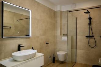 Thumbnail von New villa with pool and sea view, approximately 80 meters to the sea