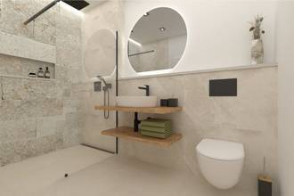 Thumbnail von Newly built apartment with sea view and large terrace