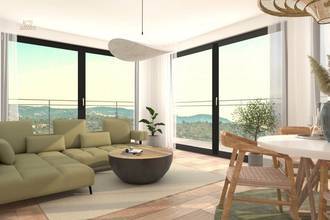 Thumbnail von Newly built apartment with sea view and large terrace