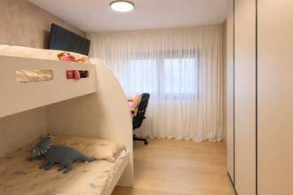 Thumbnail von Penthouse over two levels with unobstructed sea view