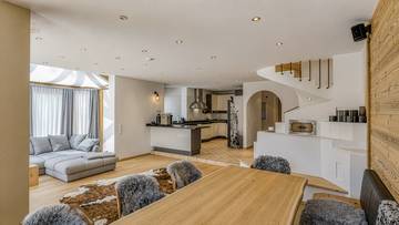 Thumbnail von Terraced corner house in sunny panoramic peaceful location