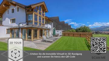 Thumbnail von Terraced corner house in sunny panoramic peaceful location