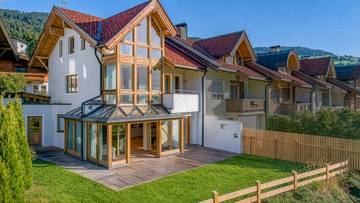 Thumbnail von Terraced corner house in sunny panoramic peaceful location