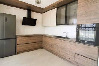 Thumbnail von Luxury villa with pool and panoramic sea view, Sibenik region